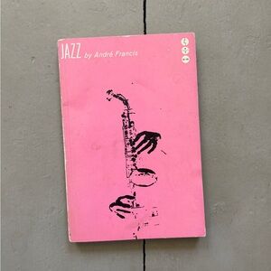 1960 Jazz Andre Francis Evergreen Profile Book 6 Count Basie Swing Era Music
